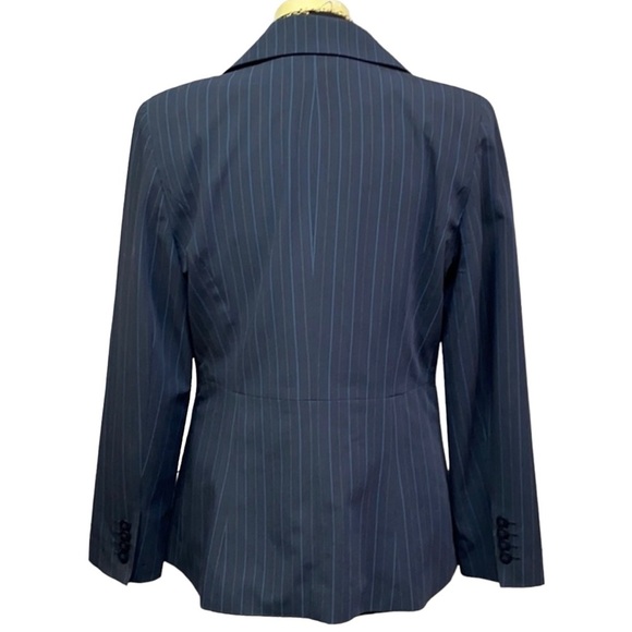 East 5th Pinstriped Blazer - Picture 3 of 4